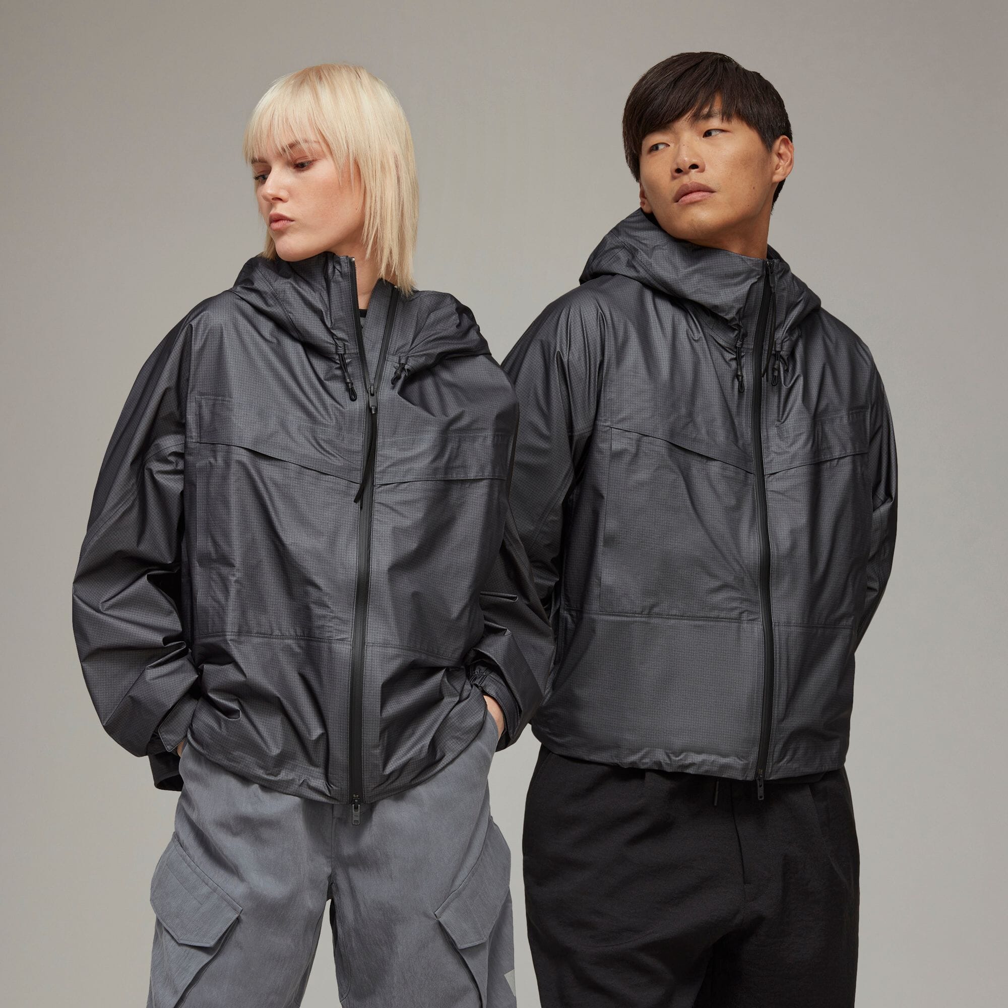 Y-3 GORE-TEX JACKET Y-3