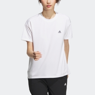 シーズナル スポーツウェア ルーズフィット ピケ Tero 半袖Tシャツの画像