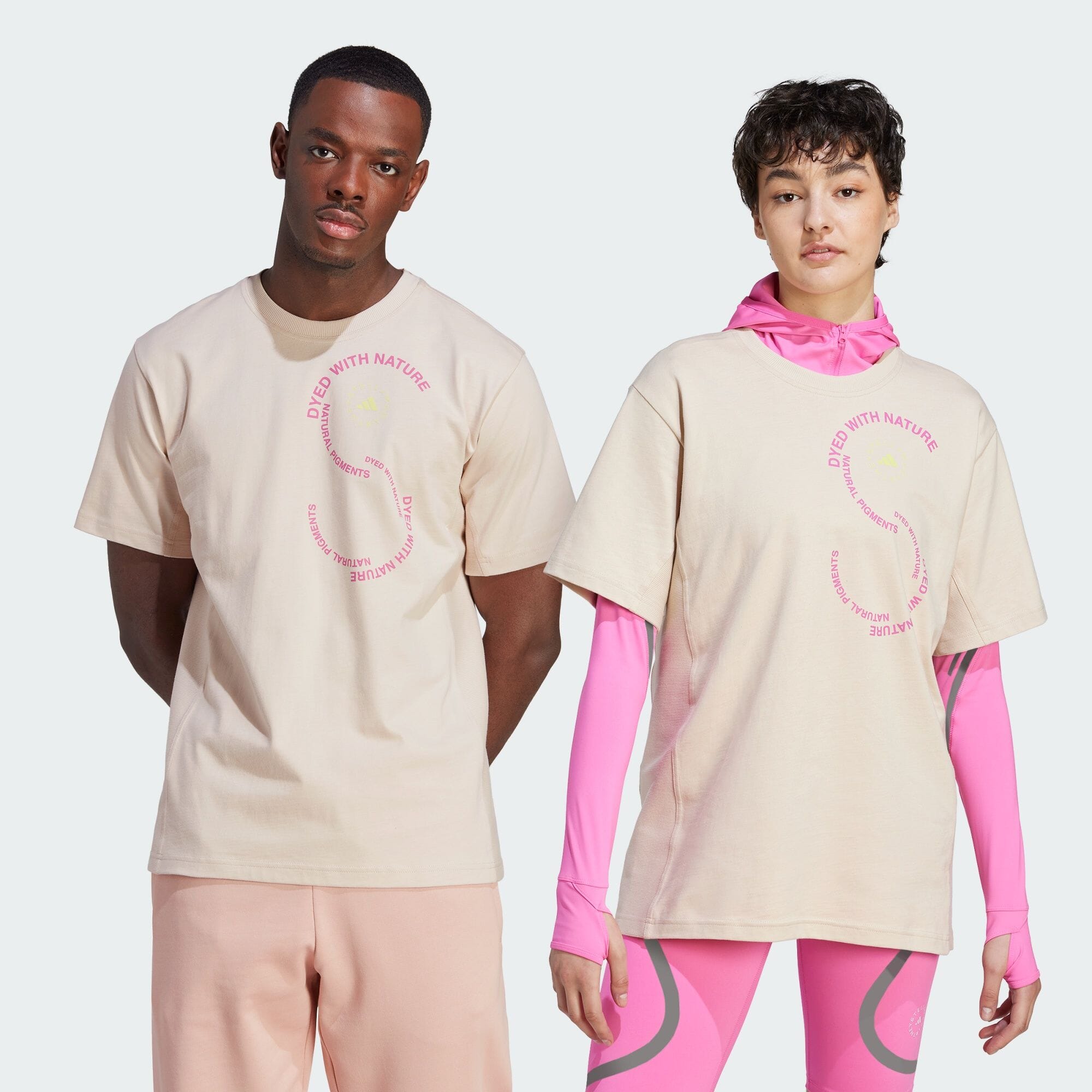 adidas by Stella McCartney スポーツウェア Tシャツ（ジェンダーニュートラル） バイ ステラ マッカートニー