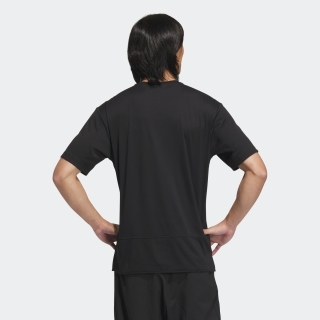 ID 2.0 レギュラーフィット AEROREADY ニット半袖Tシャツ