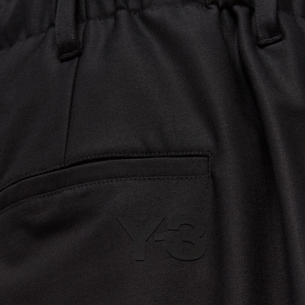 アディダス公式通販】Y-3 3-Stripes Refined Wool Tailored Shorts