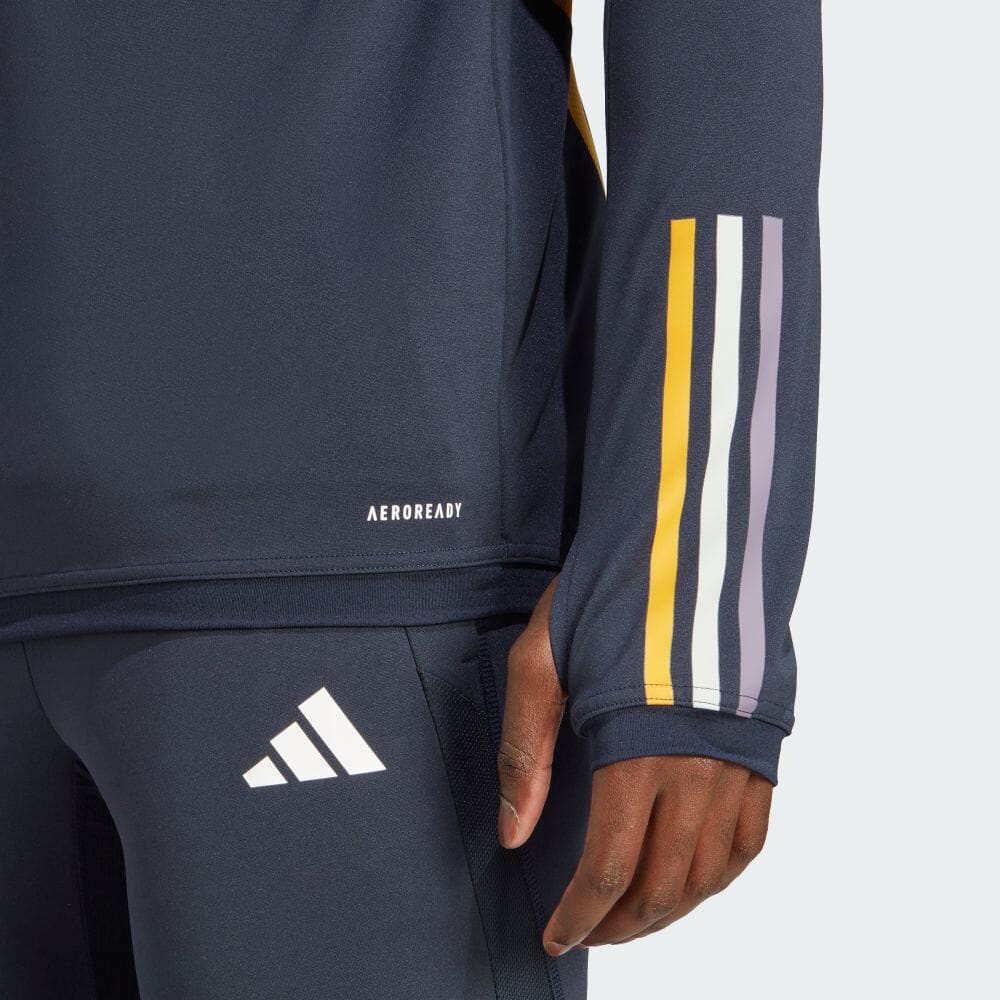 adidas レアル・マドリード CONDIVO 22 トレーニングトップ