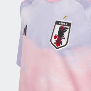 【キッズ】サッカー日本女子代表 2023 アウェイ レプリカ ユニフォーム