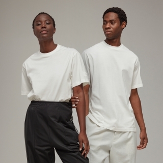 Y-3 RELAXED SHORT SLEEVE TEEの大画像
