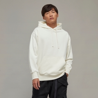 Y-3 ORGANIC COTTON TERRY HOODIE