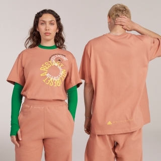 adidas by Stella McCartney Tシャツ（ジェンダーニュートラル）画像