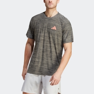 トレイン エッセンシャルズ シーズナル ストレッチ トレーニング 半袖Tシャツの画像
