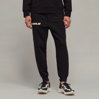 Y-3 Graphic Cuffed Pants