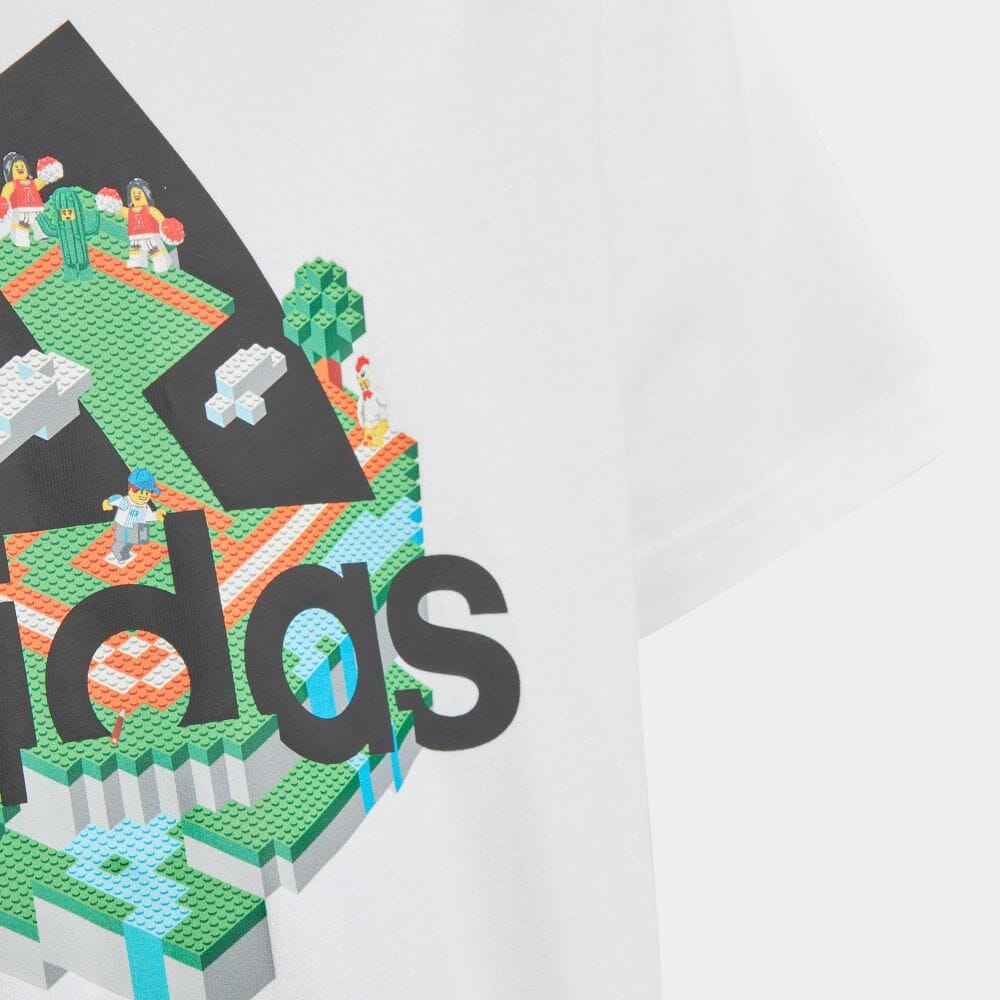 アディダス公式通販】adidas × LEGO グラフィック 半袖Tシャツ [ECU07