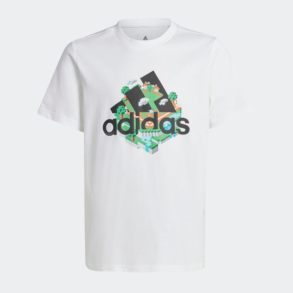アディダス公式通販】adidas × LEGO グラフィック 半袖Tシャツ [ECU07