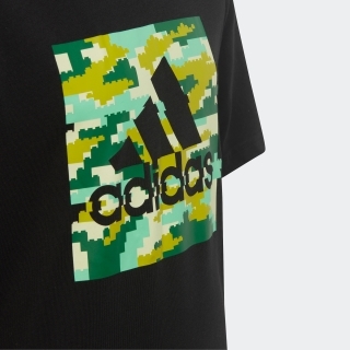 adidas × LEGO グラフィックTシャツ