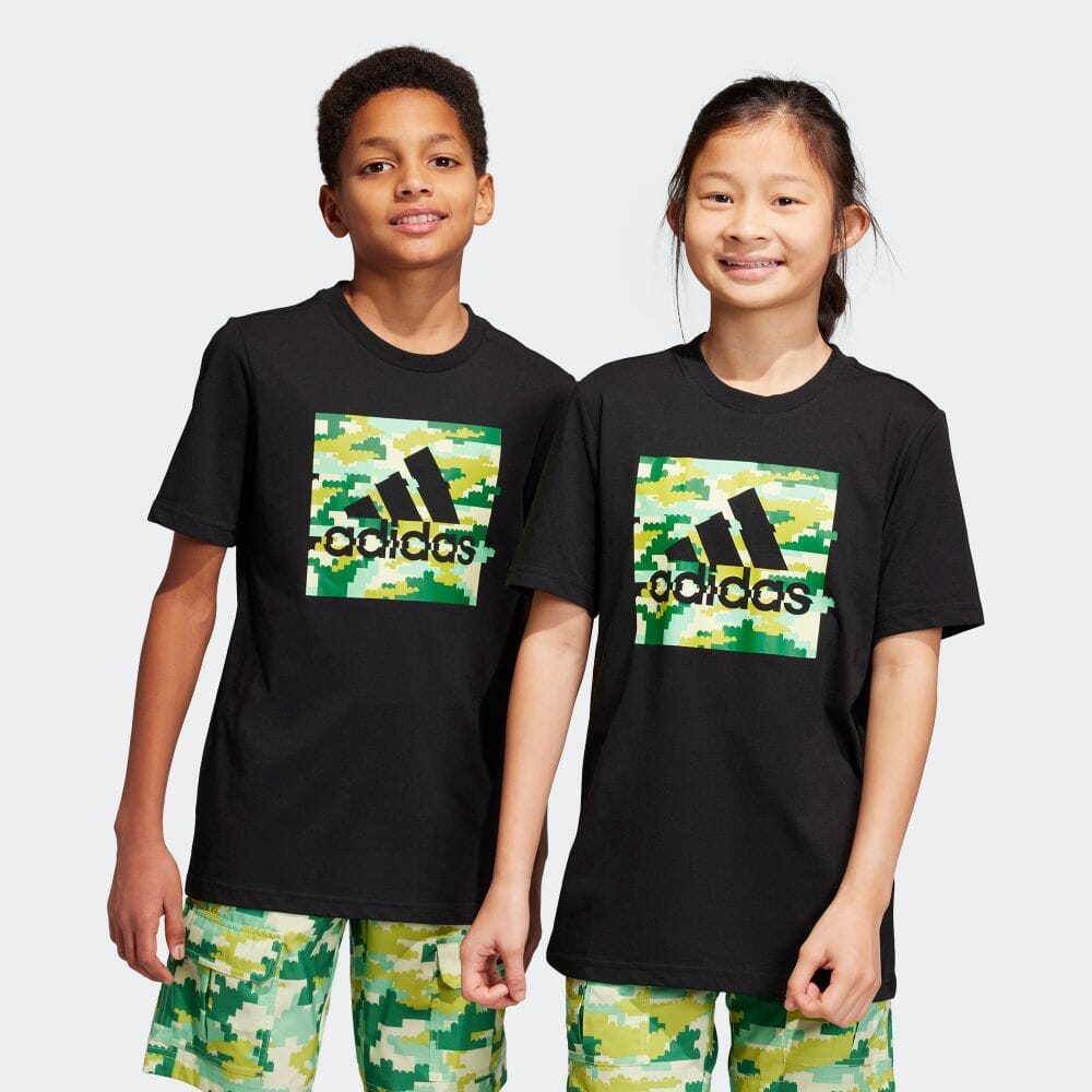 アディダス公式通販】adidas × LEGO グラフィックTシャツ [ECU04