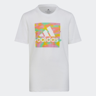 adidas × LEGO グラフィックTシャツ