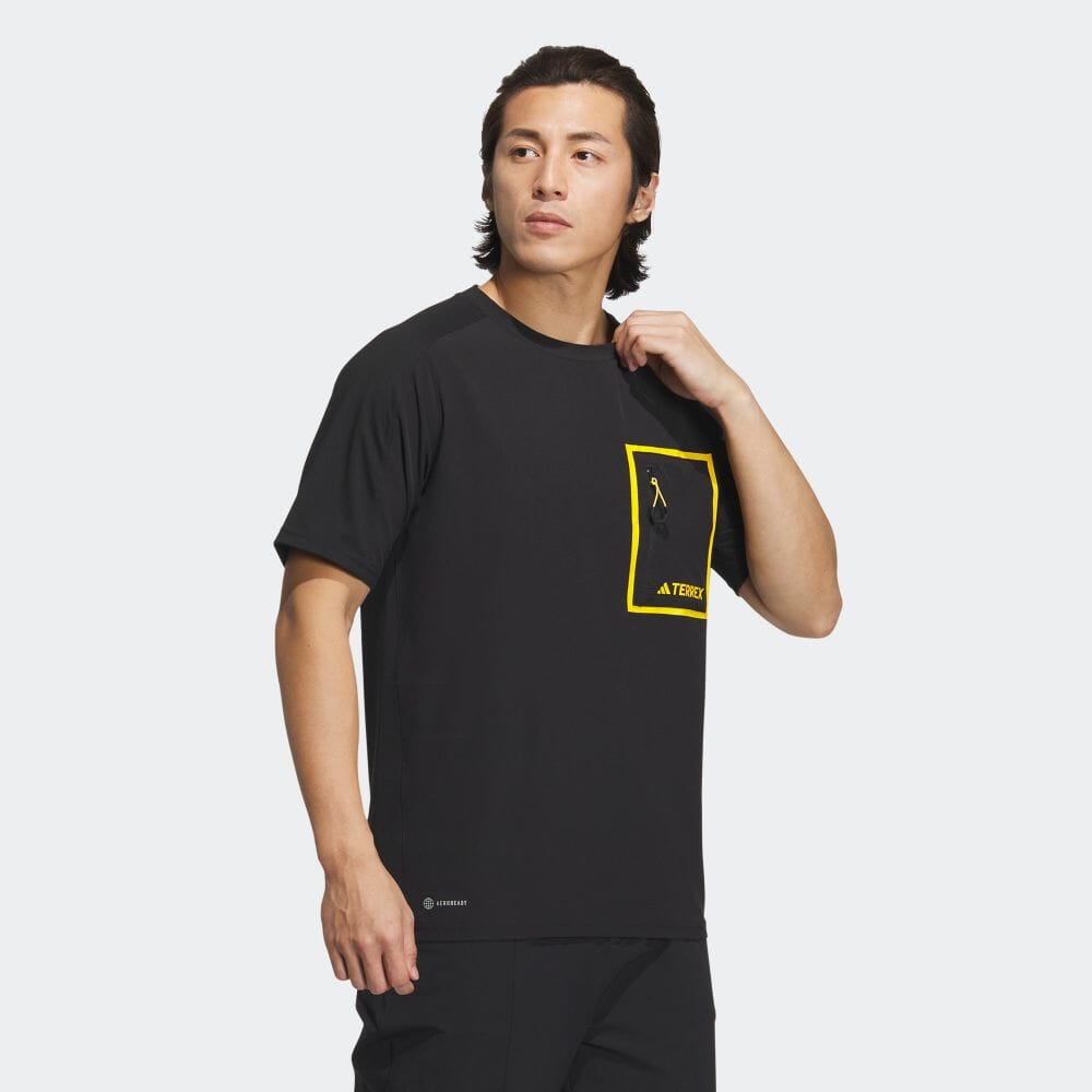 アディダス公式通販】ナショナル ジオグラフィック 半袖Tシャツ [BVZ50