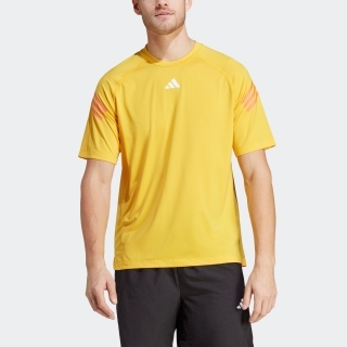 トレイン アイコンズ スリーストライプス トレーニングTシャツの画像