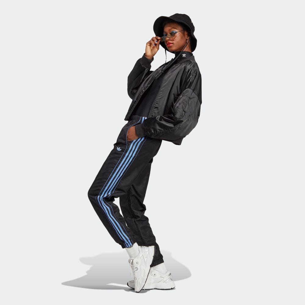 AdidasO[新品] アディダス オリジナルス ウーブン ジャケット パンツ セット
