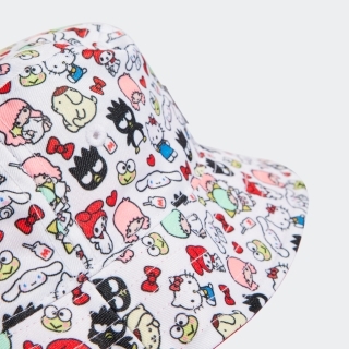 adidas Originals × Hello Kitty and Friends バケットハット