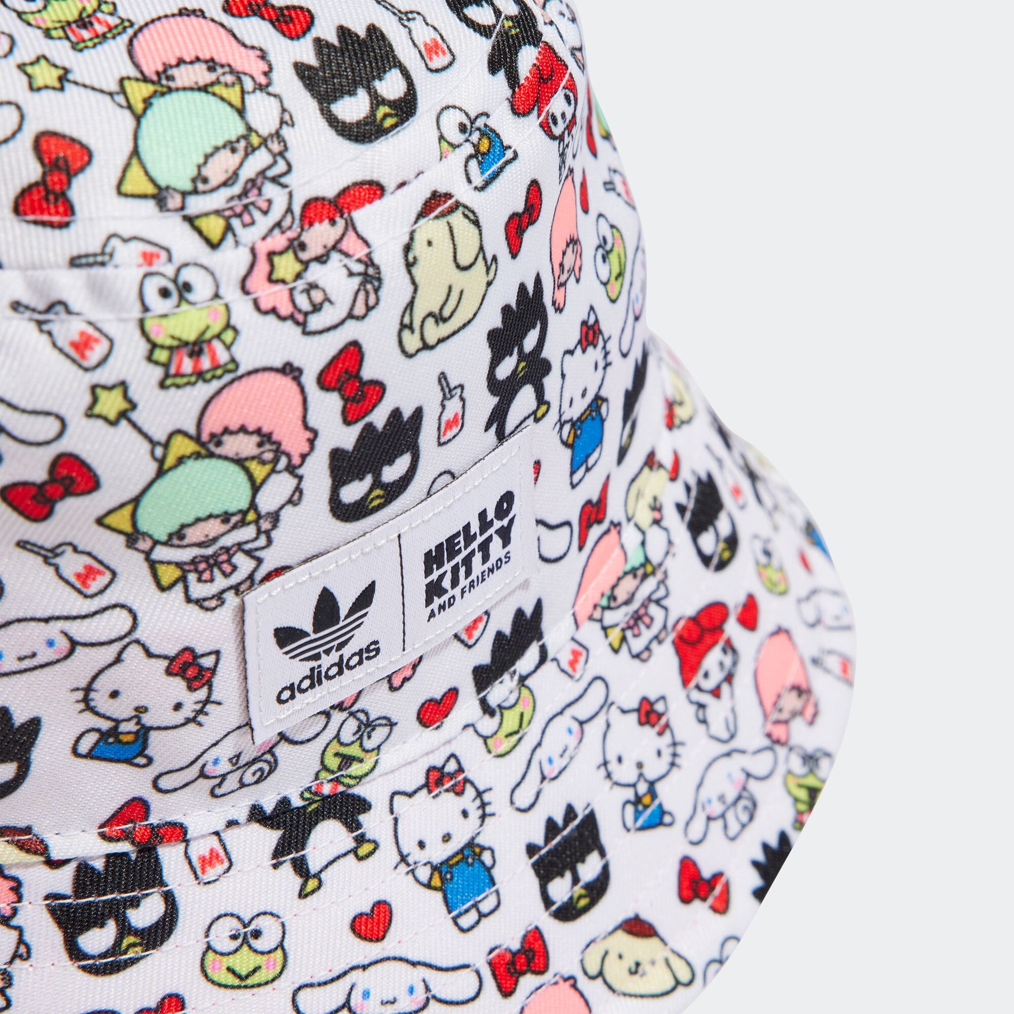 adidas Originals × Hello Kitty and Friends バケットハット キッズ／子供用 オリジナルス