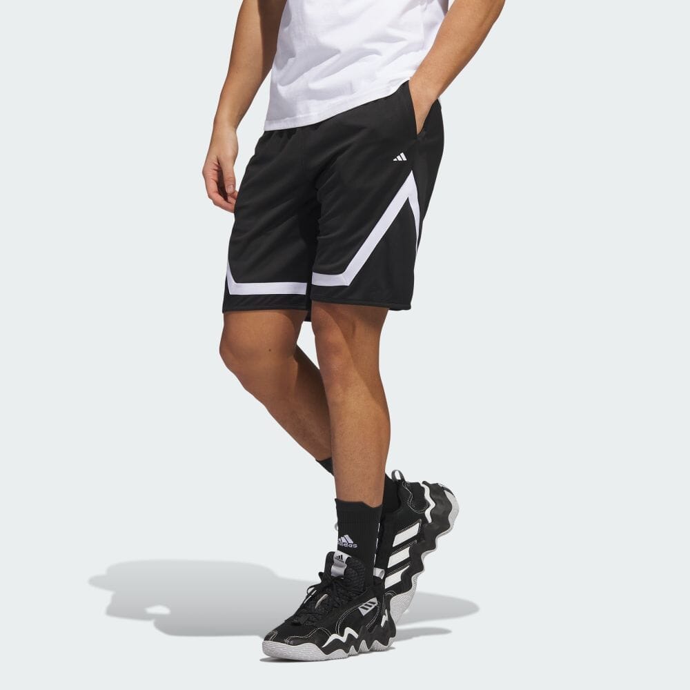 アディダス adidas バスケットボール ハーフパンツ BASICS ...