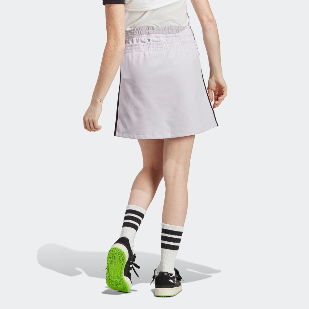 美品 adidas ゴルフウェア スカート L パンツ レディース