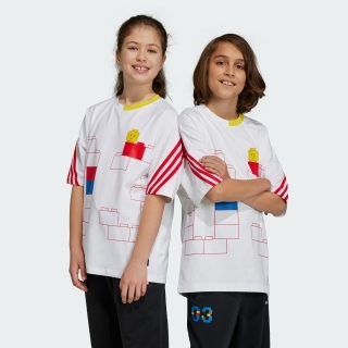 ＜アディダス＞ adidas × Classic LEGO Tシャツ