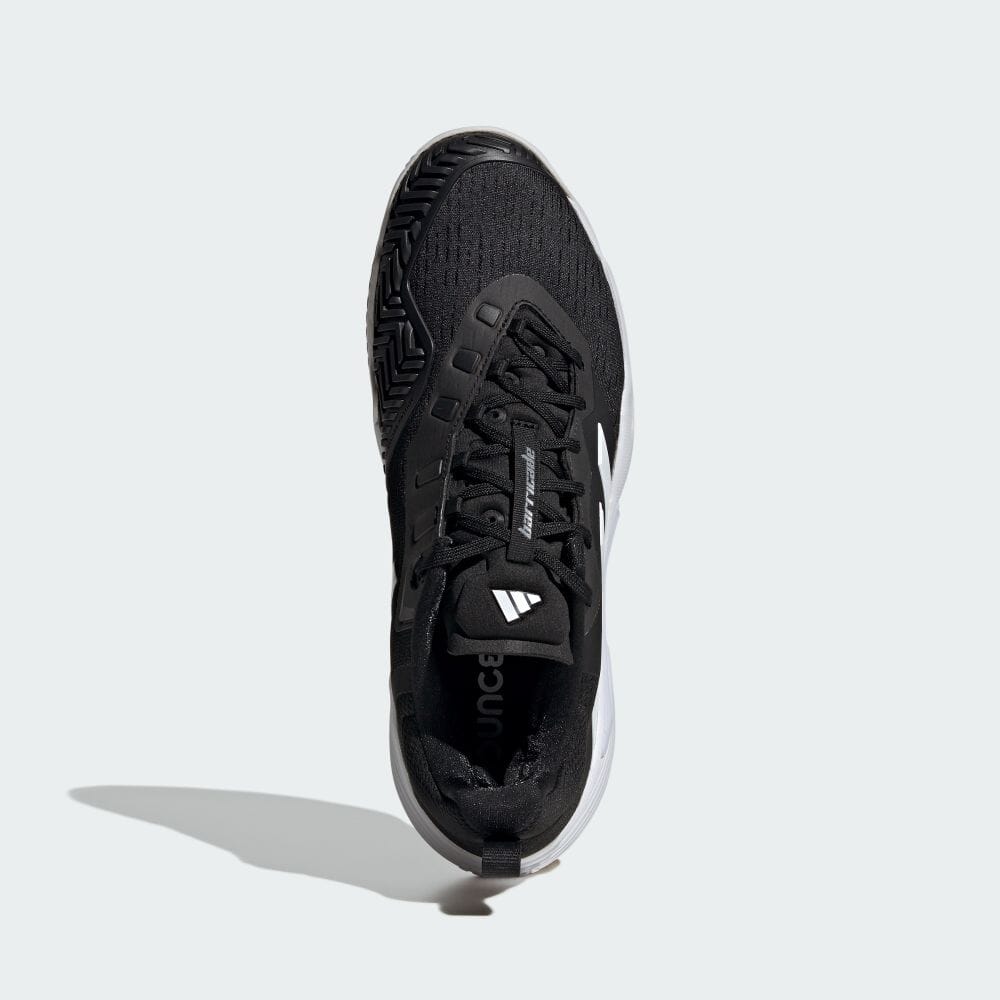 スニーカー　adidas バリケード　テニス　ホワイト　メンズ　限定品サイズ275cm