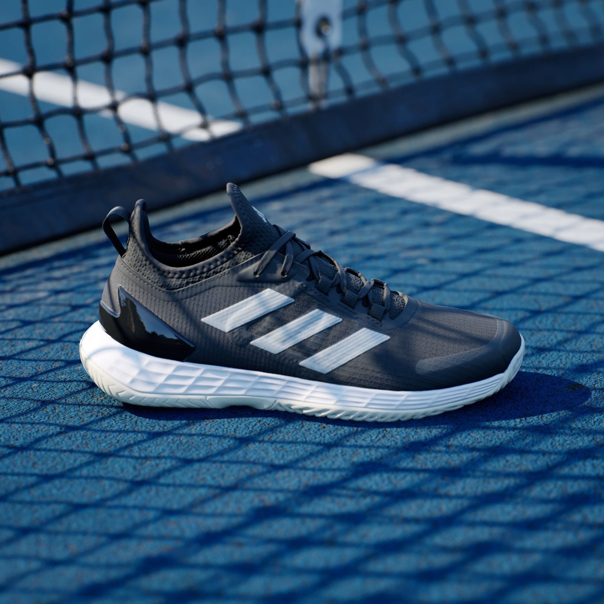 アディゼロ ウーバーソニック 4.1 テニス / Adizero Ubersonic 4.1 Tennis レディース テニス