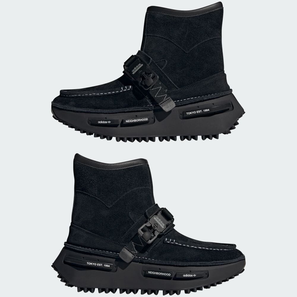 安心 保証 NEIGHBORHOOD × adidas NMD_S1 N BOOTS - 通販