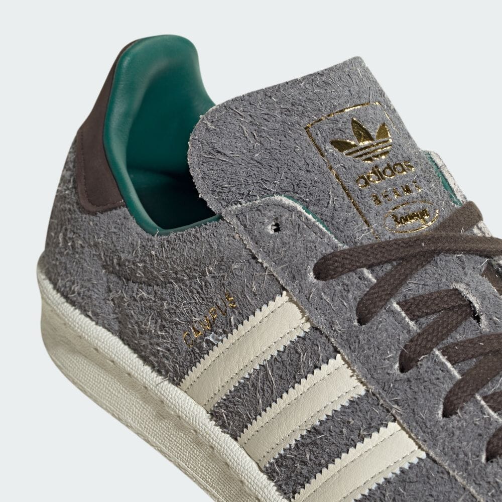 Bodega × BEAMS × adidas Campus 日本限定 - スニーカー