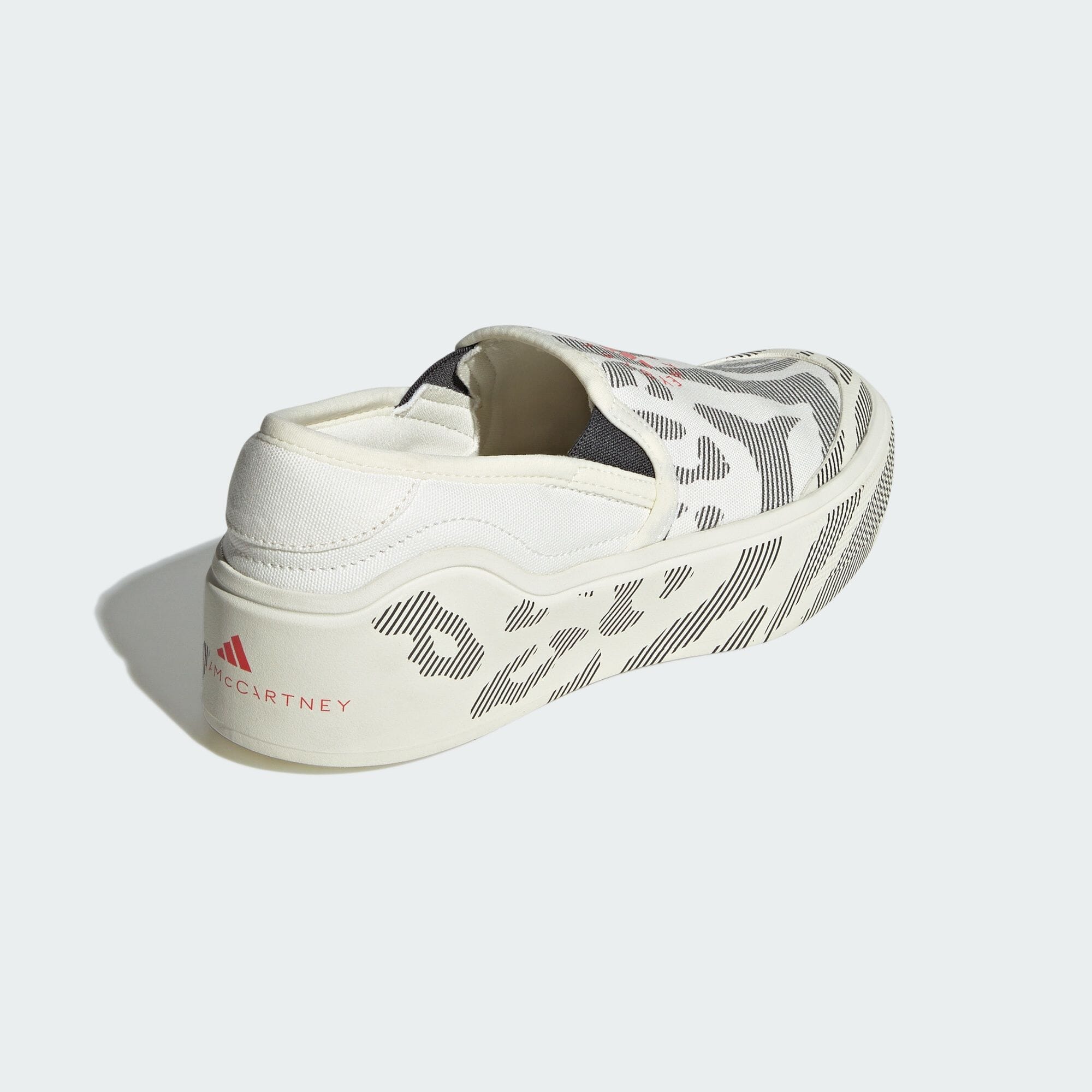 adidas by Stella McCartney コート スリッポン / adidas by Stella ...