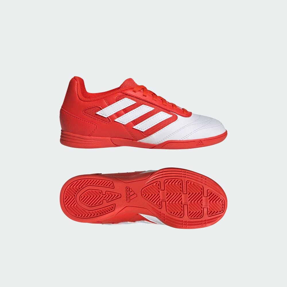 adidas sala フットサルシューズ（室内用）20.5cm - フットサル