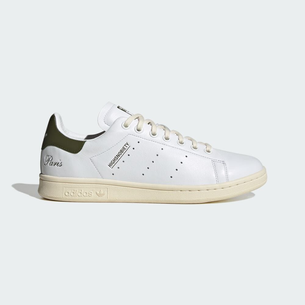 adidas STAN SMITH×HIGHSNOBIETY 新品 27.0cm