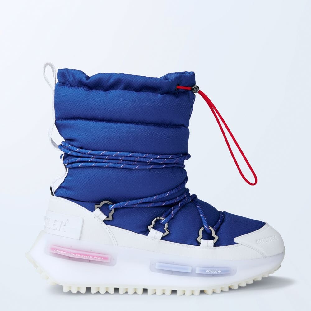 Moncler × adidas Originals NMD ミッド / Moncler × adidas Originals NMD Mid