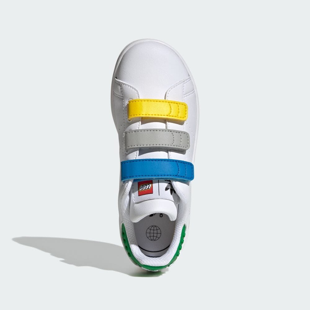 アディダス公式通販】アディダス スタンスミス × LEGO キッズ / adidas