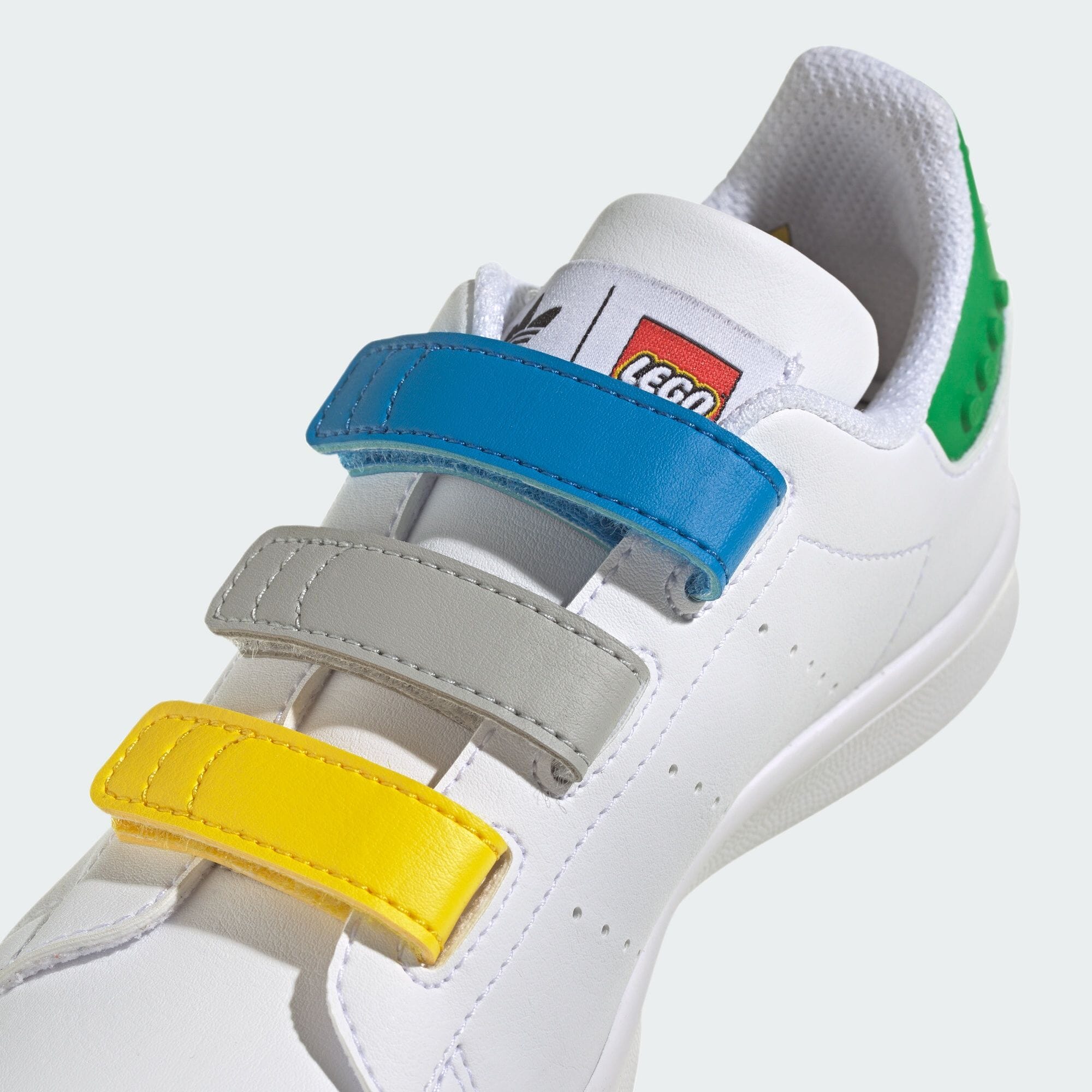 アディダス公式通販】アディダス スタンスミス × LEGO キッズ / adidas