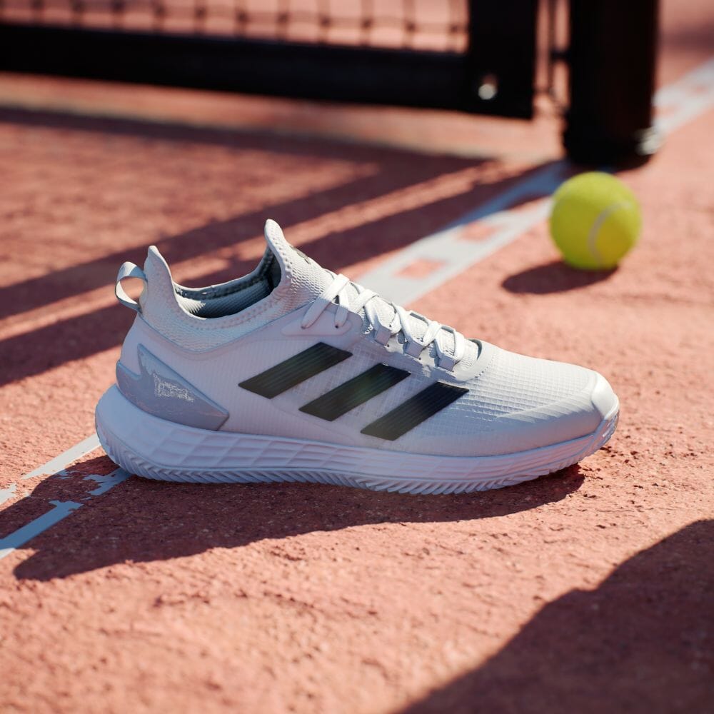 アディダス公式通販】アディゼロ ウーバーソニック 4.1 クレー テニス 