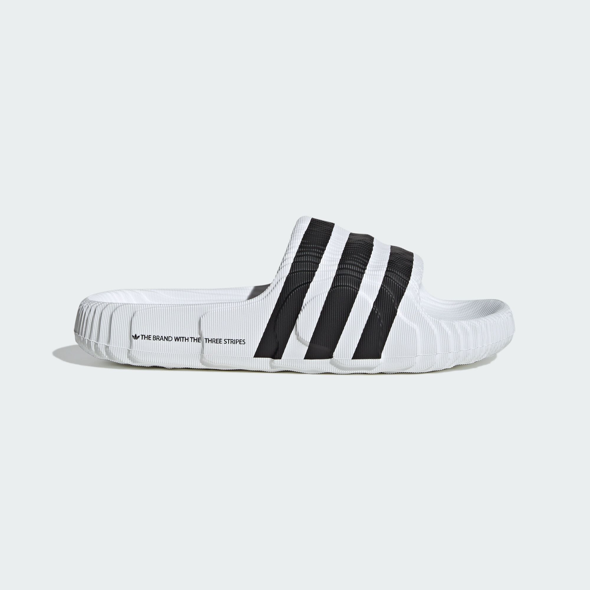 adidas アディダス アディレッタ アクア サンダル スライド 26.5