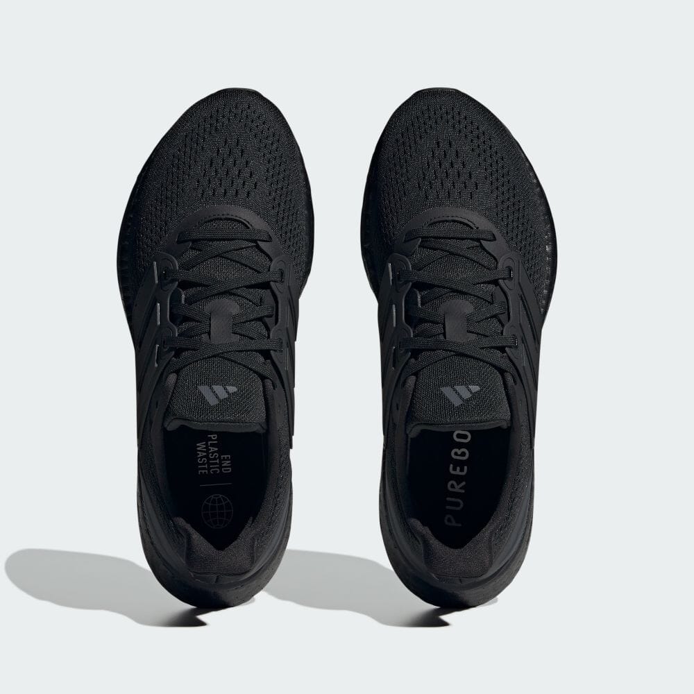 【adidas】『28.0』アディダス ランニングシューズ ピュアブースト　黒