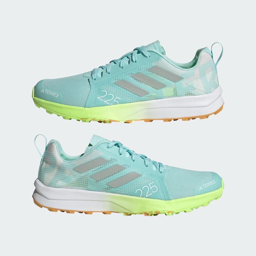 3番目の惑星 adidas TX AGRAVICSPEED トレイルランニングシューズ