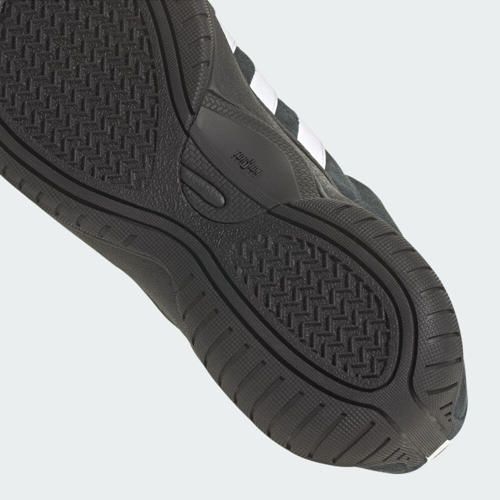 Atmos x adidas originals Campus Supreme 'Black White' IF5902 - KICKS CREW