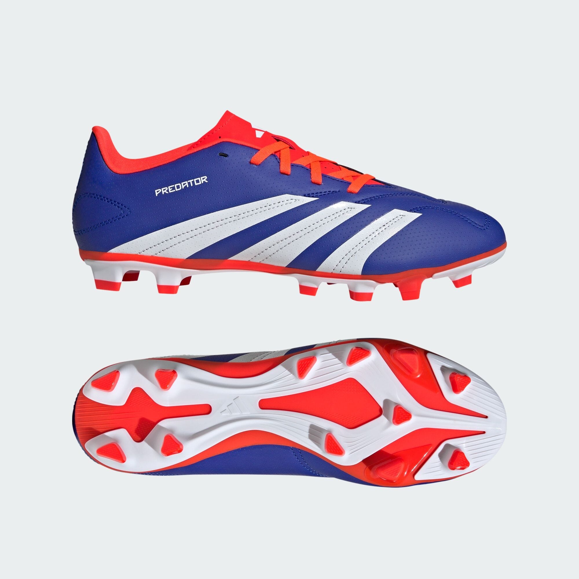 アディダス公式通販】プレデター CLUB FxG / 各種グラウンド対応 / Predator Club FxG [IF6344]｜サッカー スパイク｜ adidas オンラインショップ