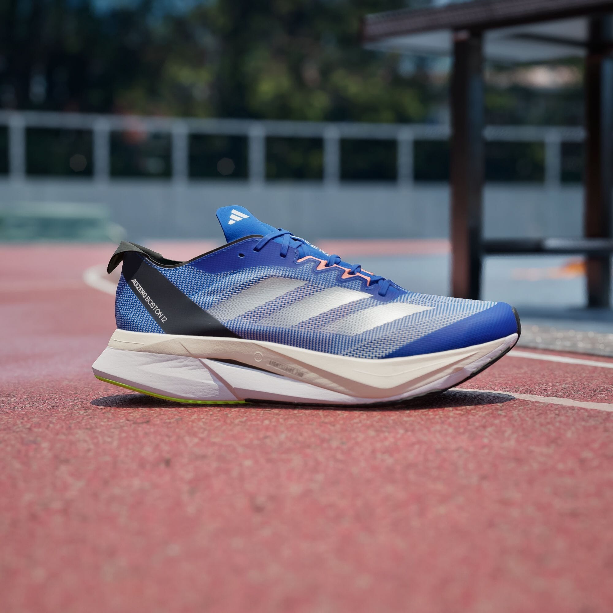 ADIZERO BOSTON 12 M アディゼロ ボストン12 26.5cm - スパイク・シューズ