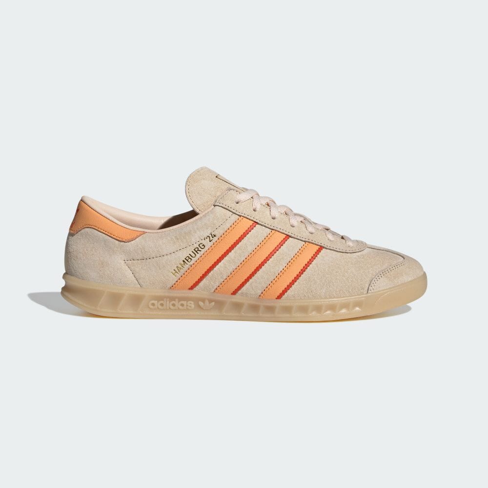 アディダス公式通販】ハンブルク 24 / Hamburg 24 [NKM76]｜[IG2109]｜オリジナルス スニーカー｜adidas  オンラインショップ