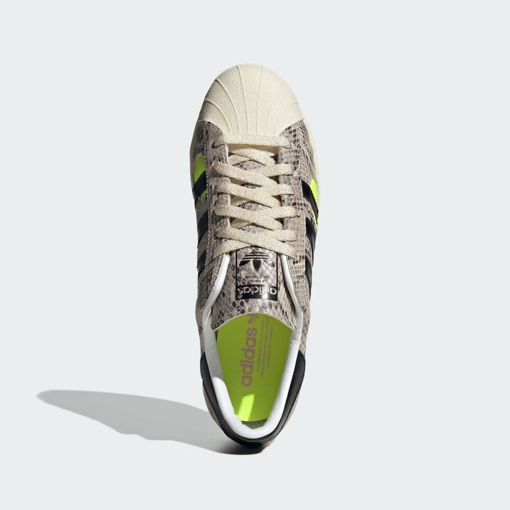 FACE × adidas Originals Superstar 82靴