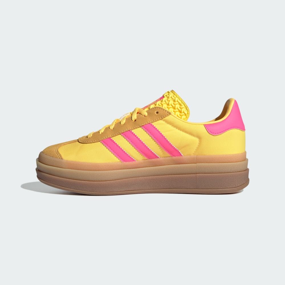 アディダス公式通販】ガゼル ボールド / Gazelle Bold [NLG33]｜[IG4387]｜オリジナルス スニーカー｜adidas  オンラインショップ