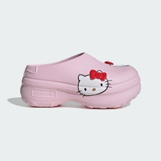 Adifom スタンスミス ハローキティ ミュール / Adifom Stan Smith Hello Kitty Mules