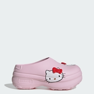 Adifom スタンスミス ハローキティ ミュール / Adifom Stan Smith Hello Kitty Mules