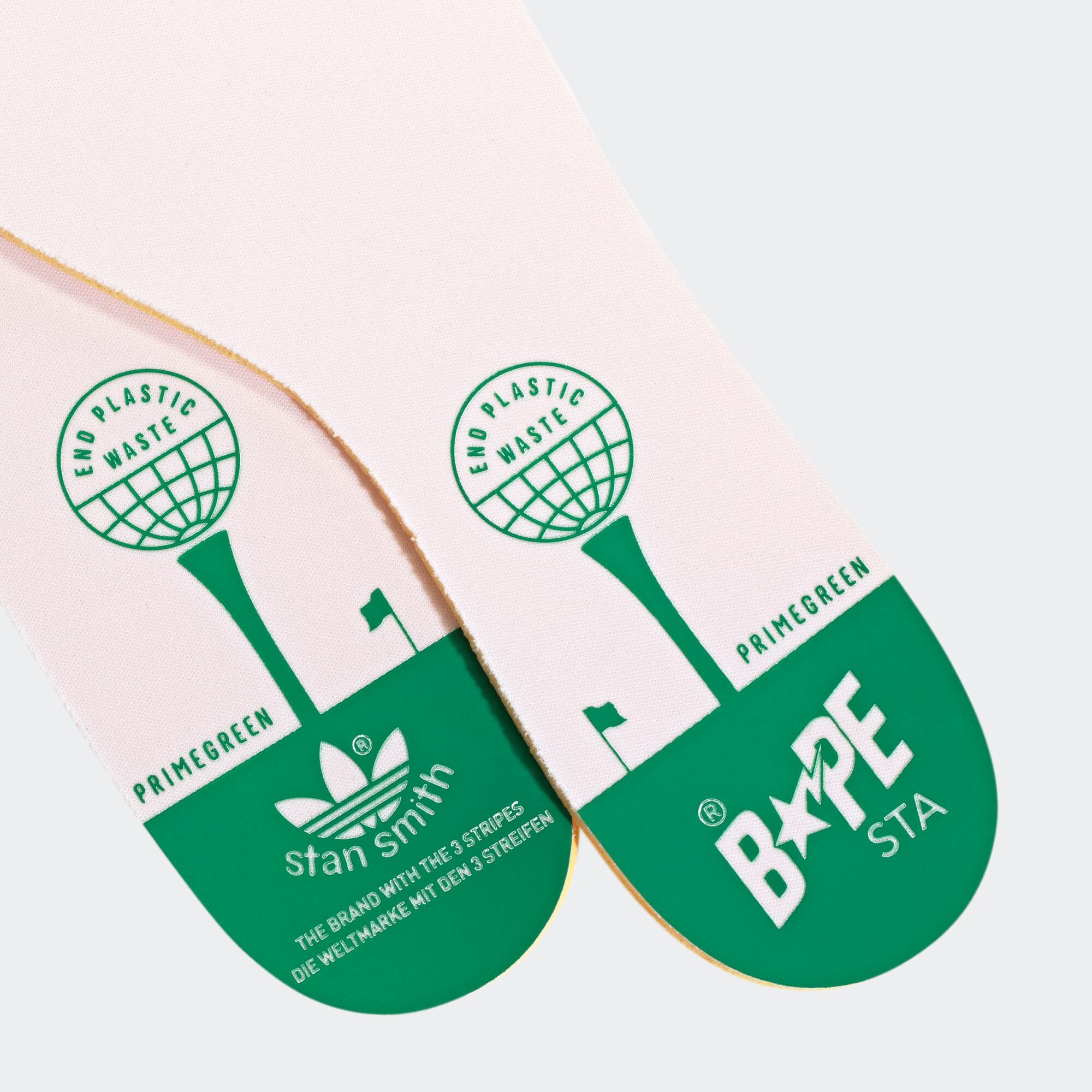 Bape adidas Stan Smith Golf 26.5cm - シューズ(男性用)