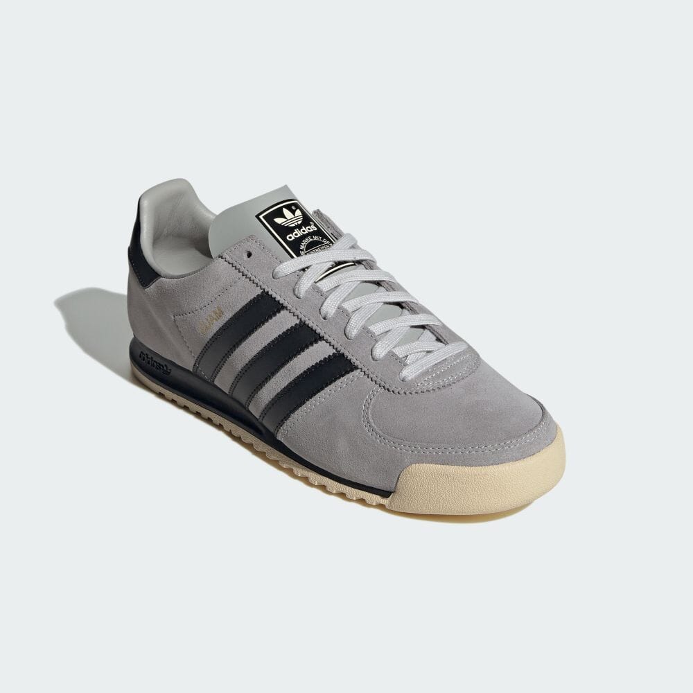 超レア・日本製】adidas GUAM/アディダス グアム グレー【非売品