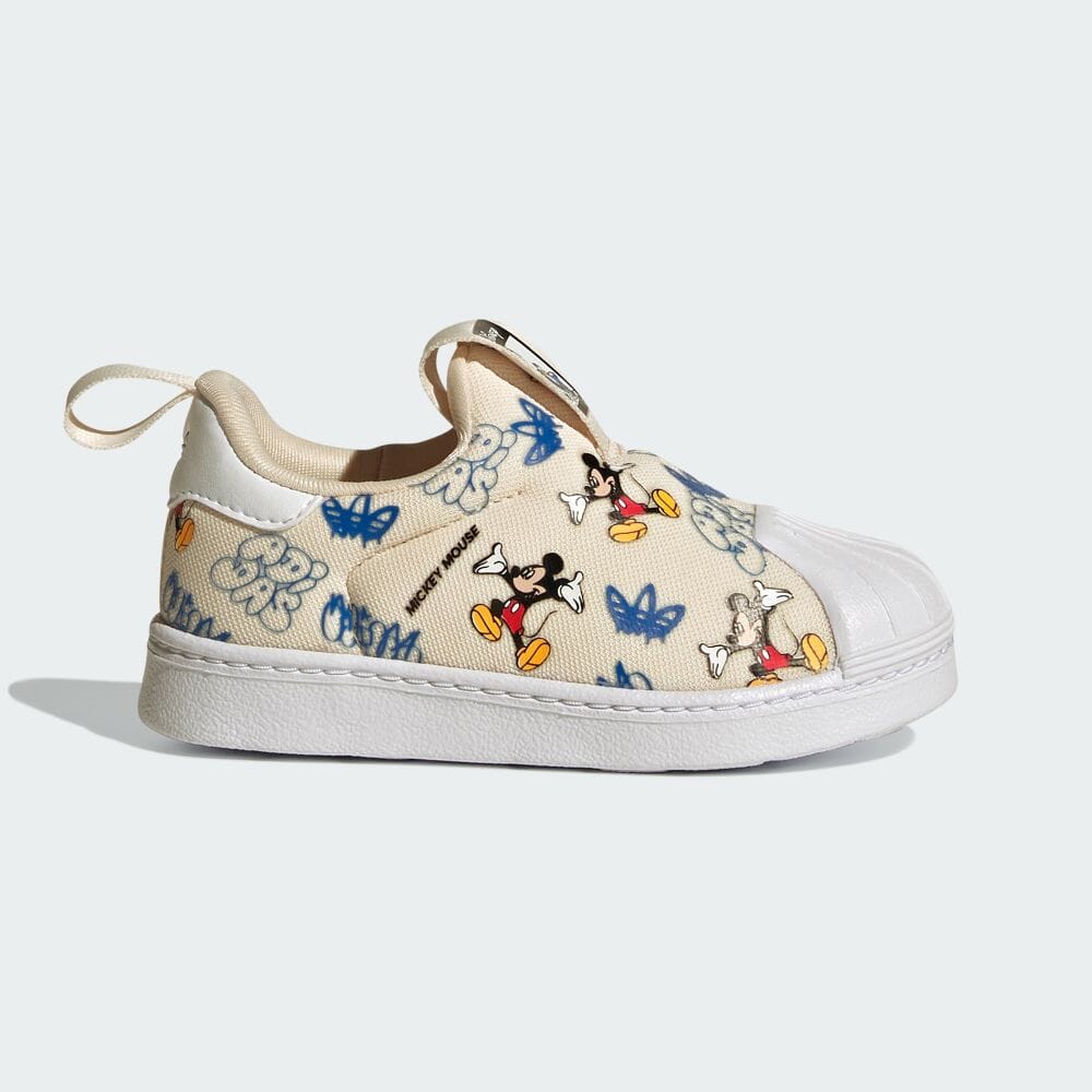 adidas × Disney ミッキー SST 360 キッズ / adidas × Disney Mickey SST 360 Kids